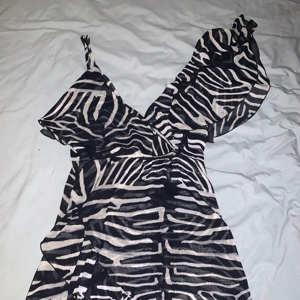 SHOW ME YOUR MUMU DRESS